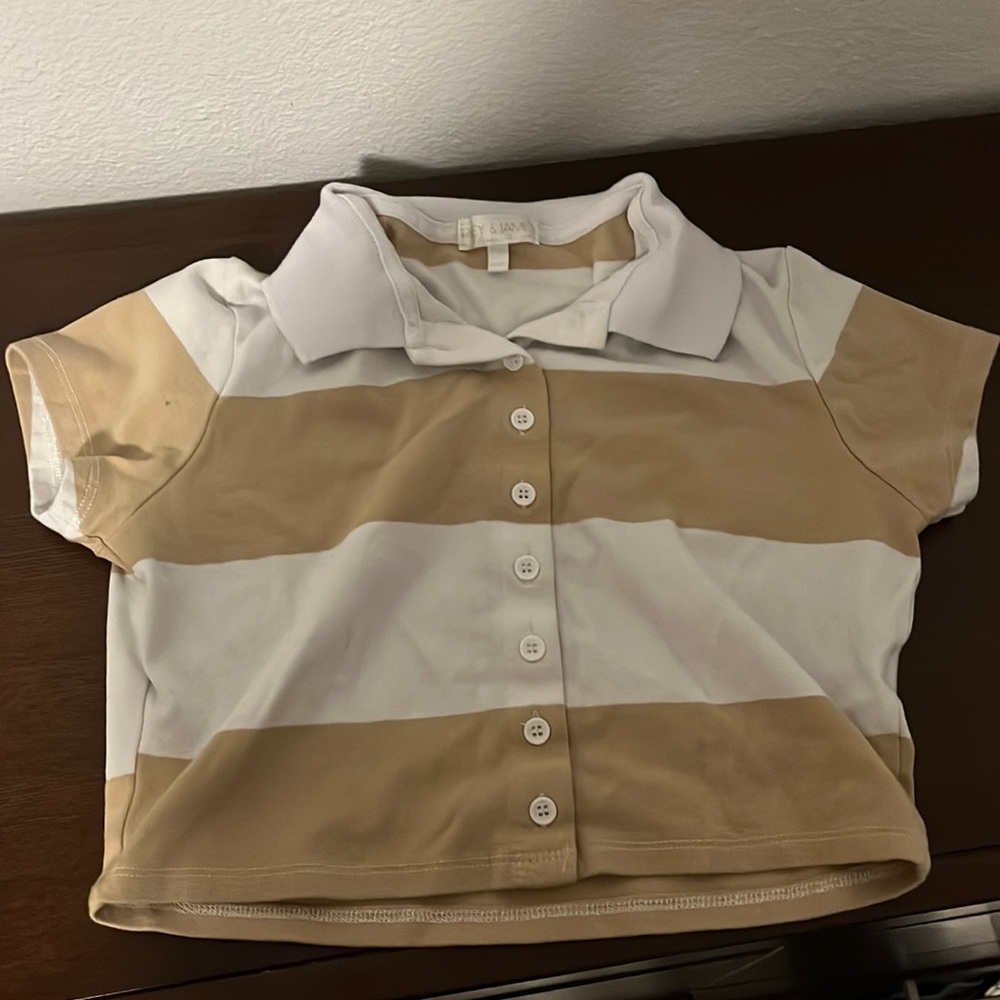 Cropped top